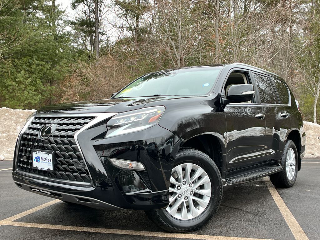2021 LEXUS GX