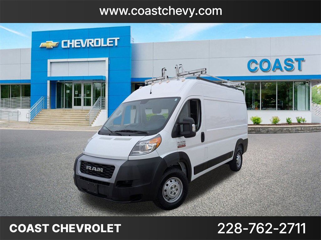 2020 RAM Promaster 1500