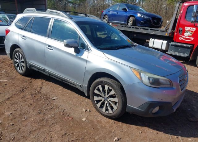 2015 SUBARU Outback