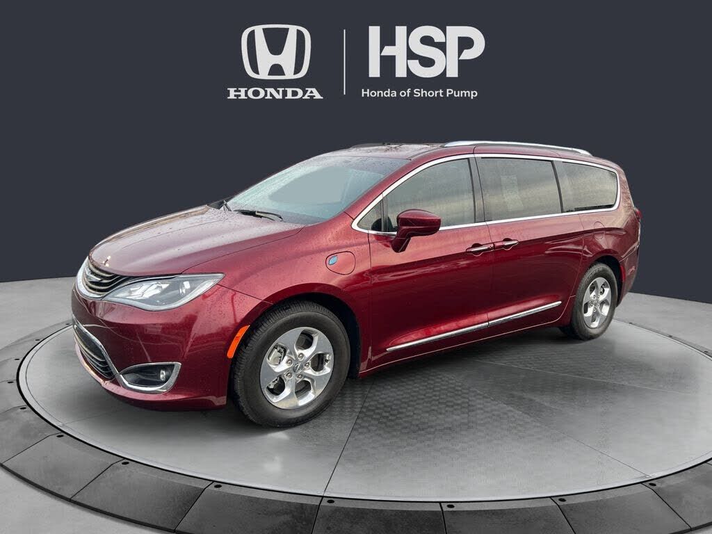 2018 CHRYSLER Pacifica