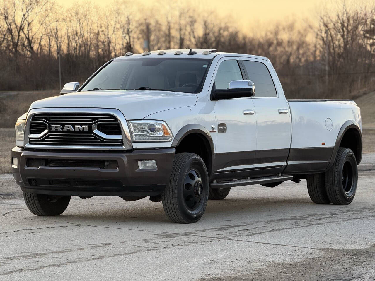 2018 RAM 3500