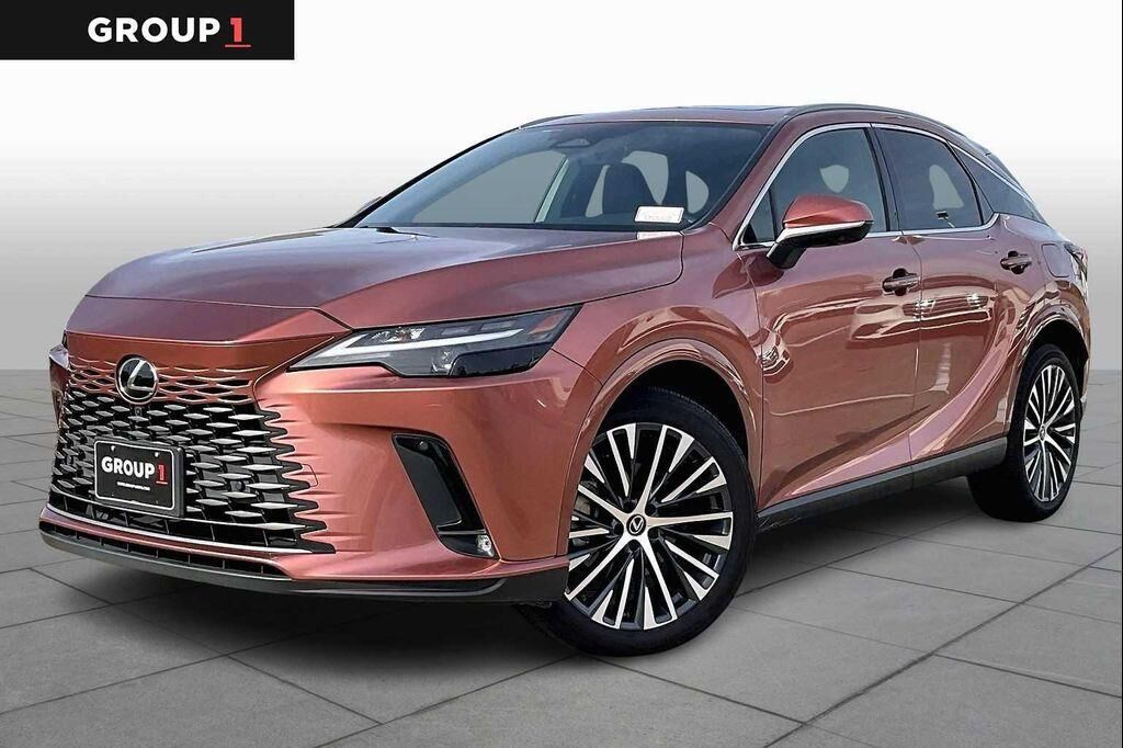 2023 LEXUS RX