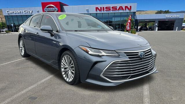 2019 TOYOTA Avalon
