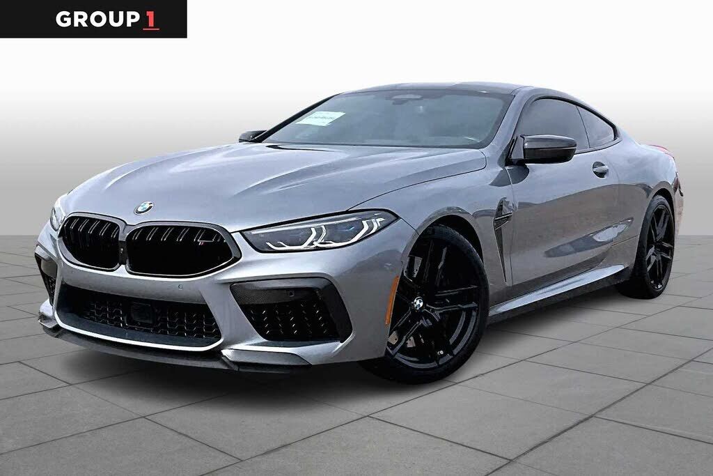 2024 BMW M8