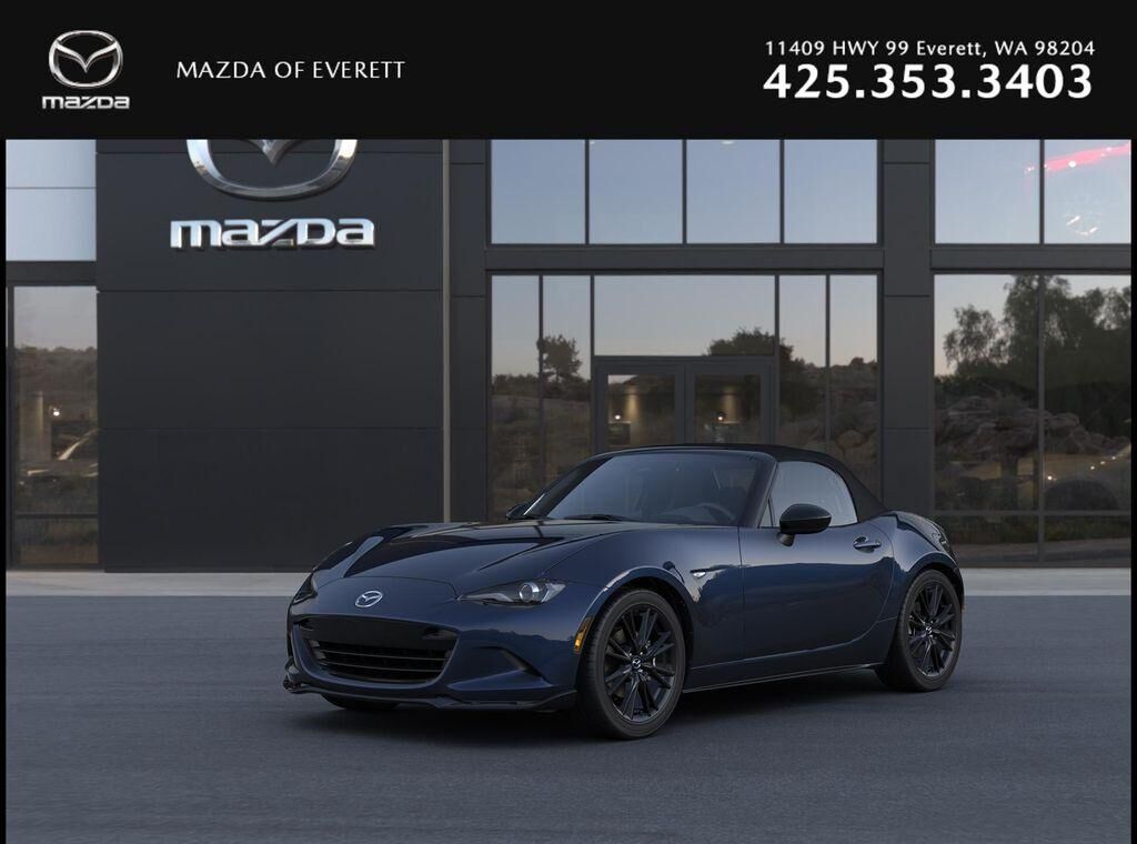 2026 MAZDA MX-5