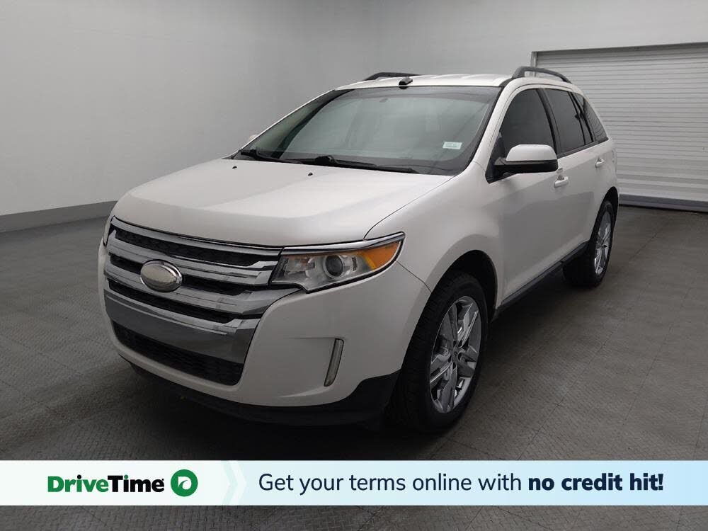 2014 FORD Edge