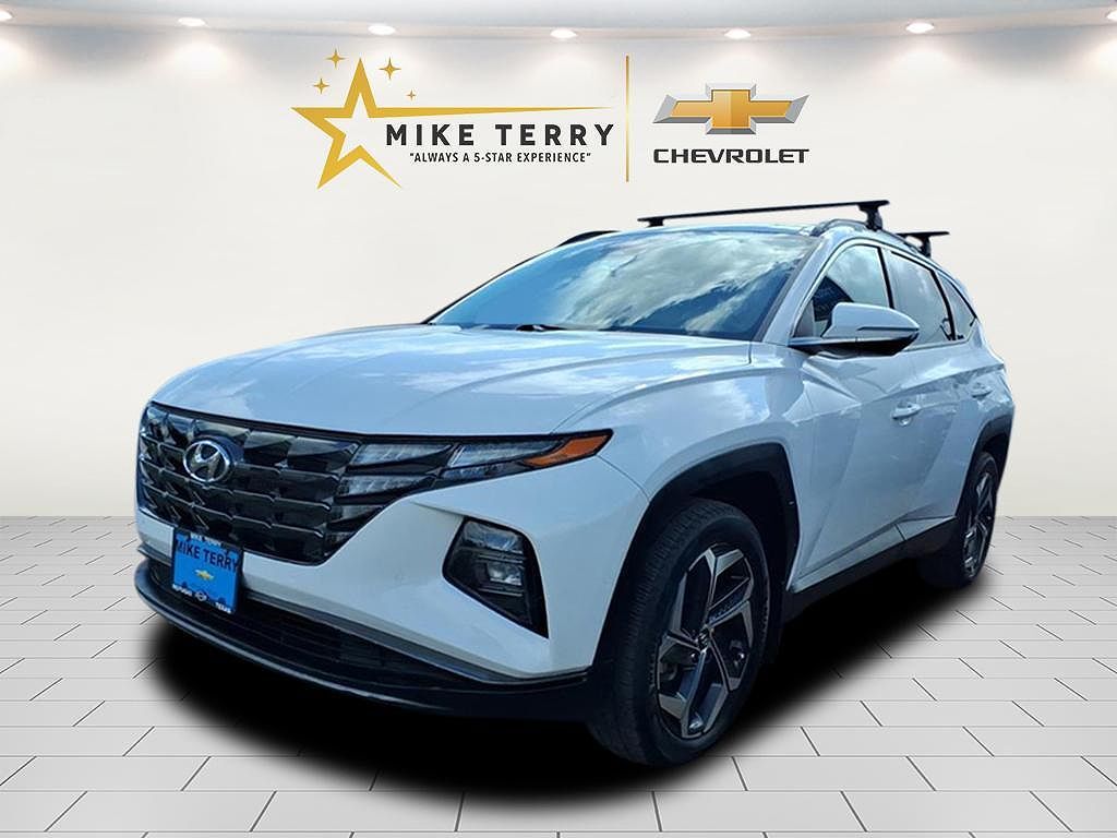 2023 HYUNDAI Tucson