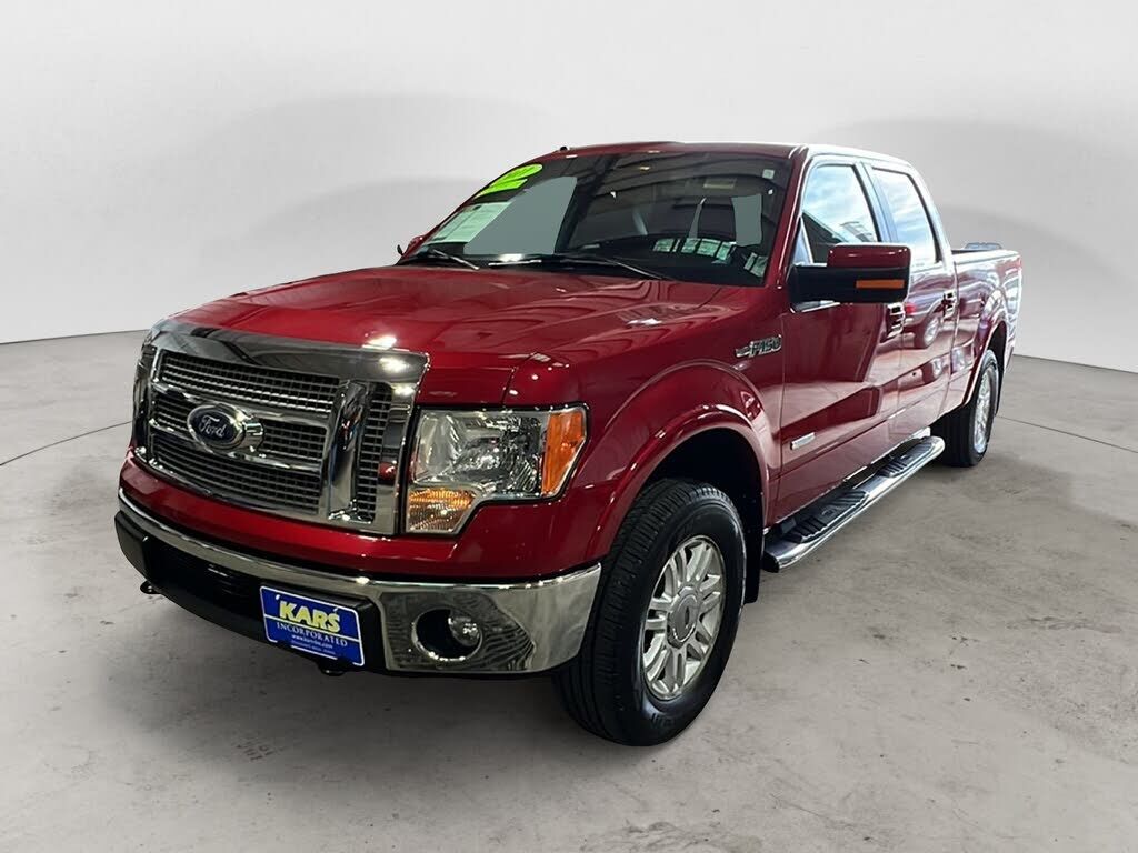 2011 FORD F-150