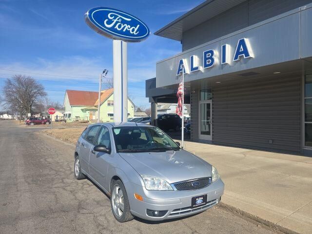 2007 FORD Focus
