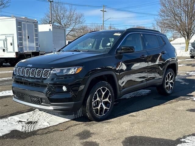 2026 JEEP Compass