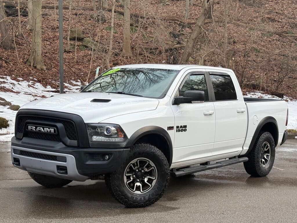 2017 RAM 1500