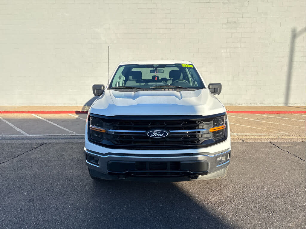 2024 FORD F-150