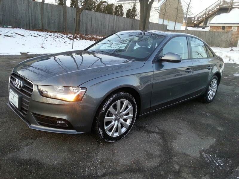 2014 Audi A4