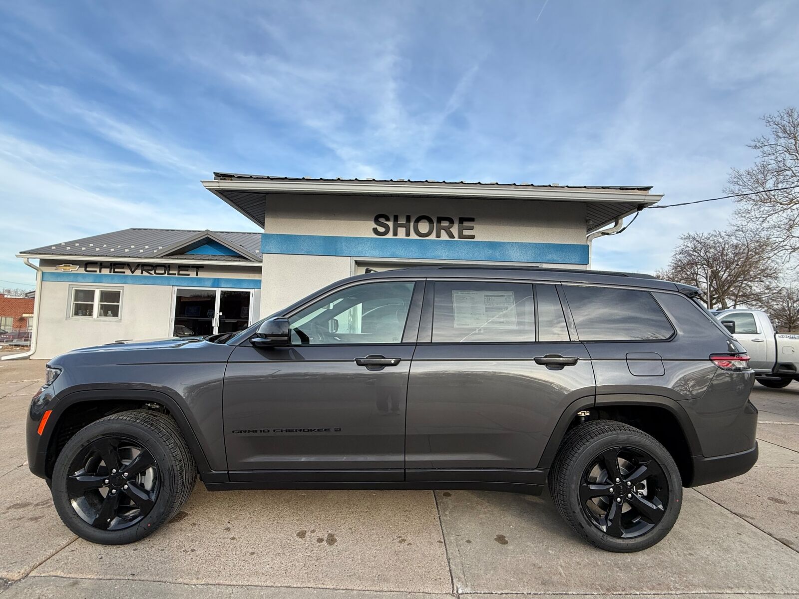 2026 JEEP Grand Cherokee L