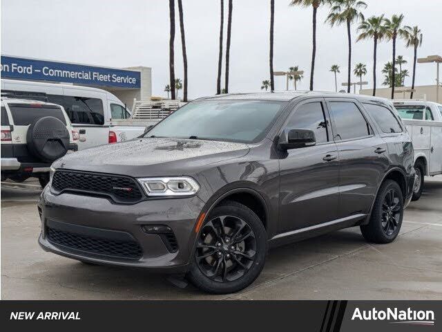 2021 DODGE Durango