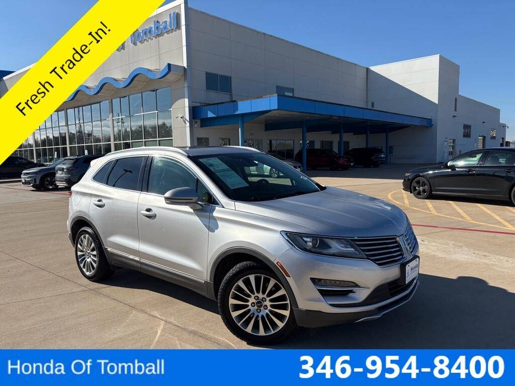 2018 LINCOLN MKC