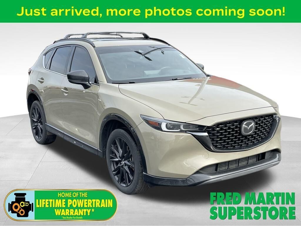 2024 MAZDA CX-5