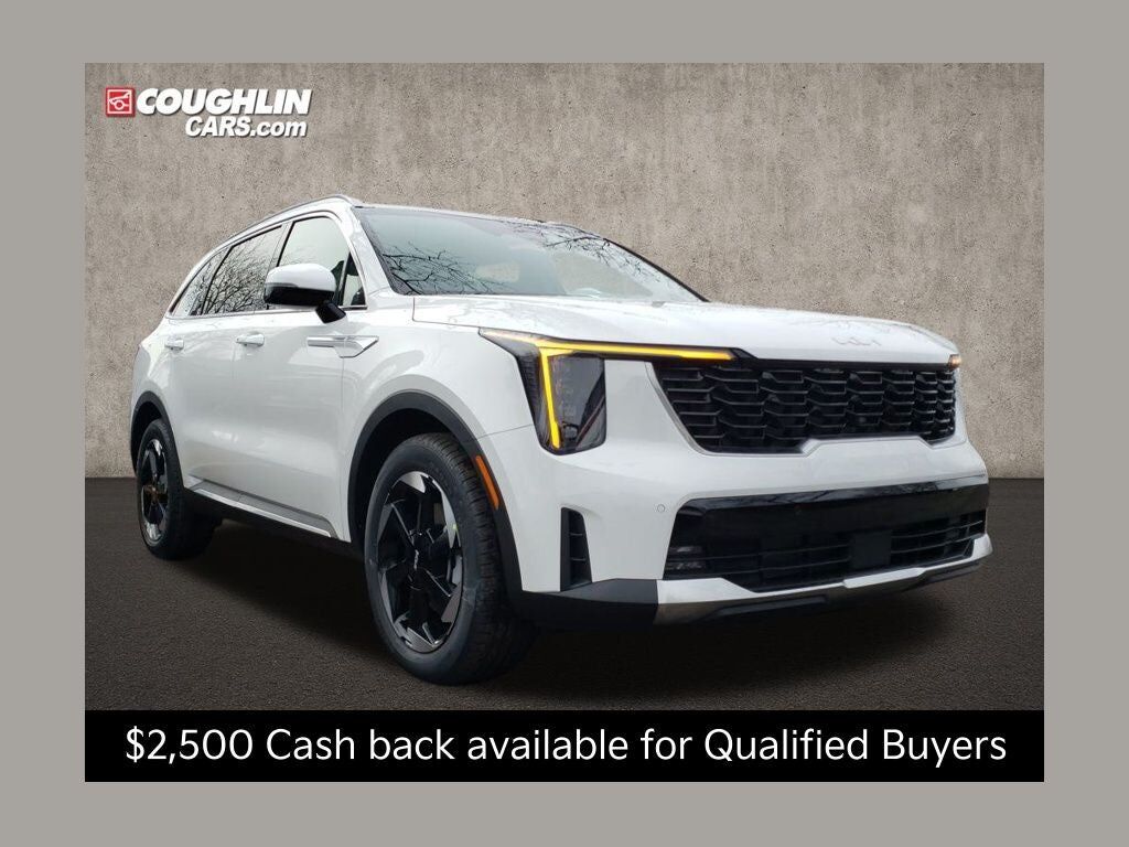 2026 KIA Sorento