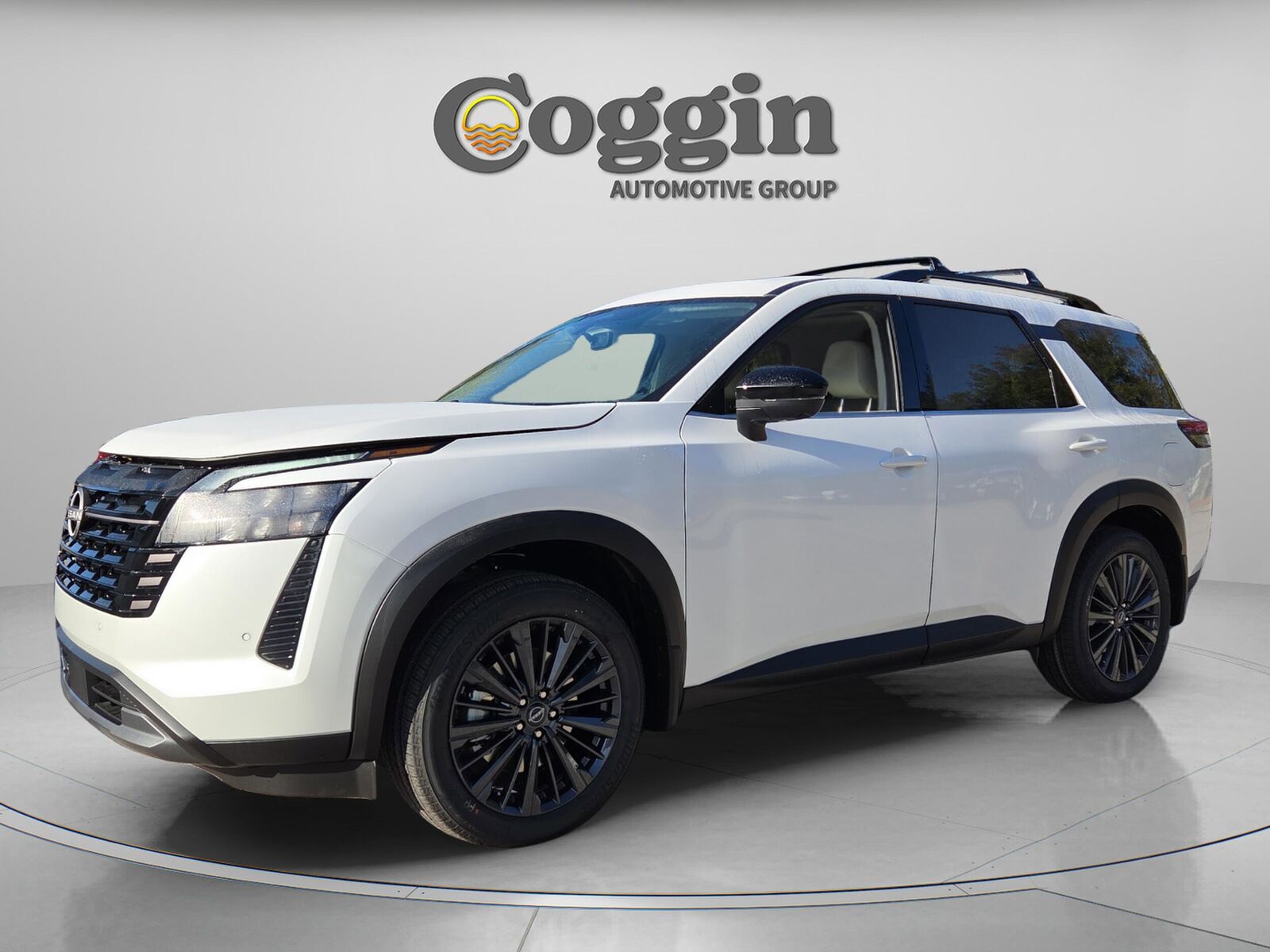 2026 NISSAN Pathfinder
