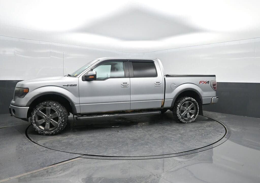 2014 FORD F-150