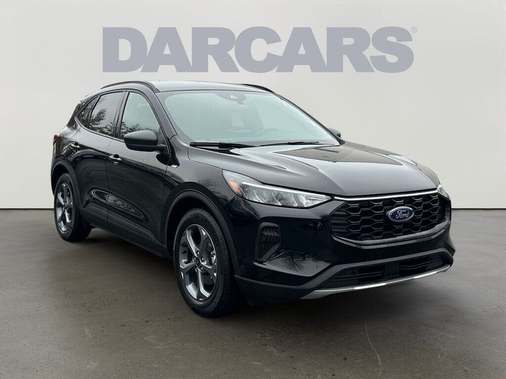 2025 FORD Escape