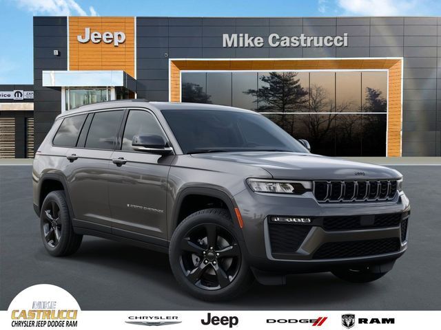 2026 JEEP Grand Cherokee L