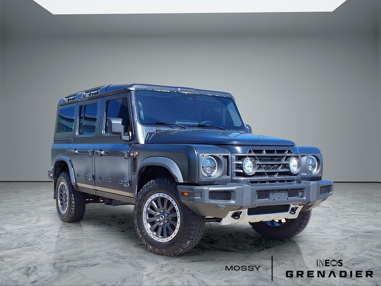 2024 INEOS Grenadier