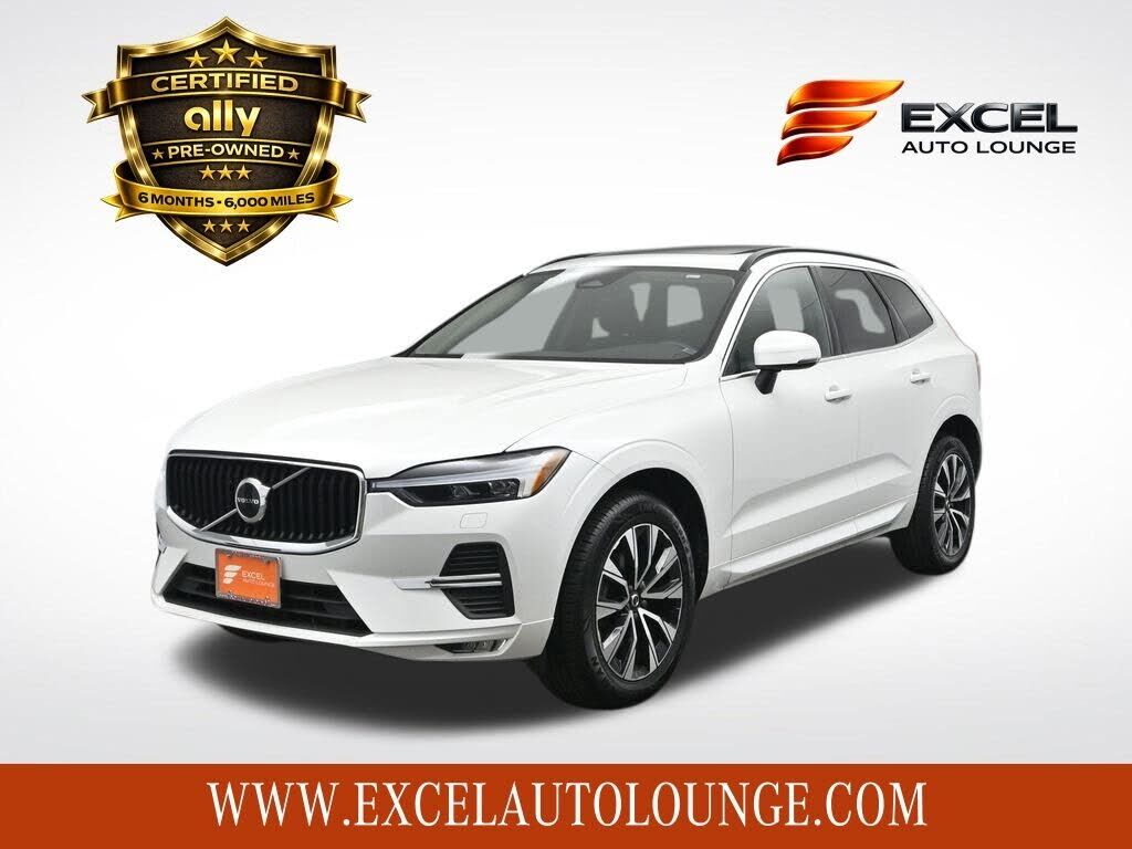 2023 VOLVO XC60