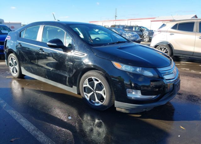 2015 CHEVROLET Volt