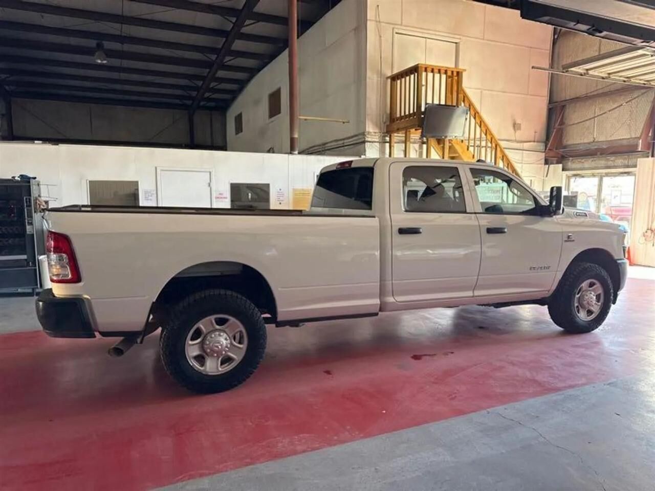 2022 RAM 2500