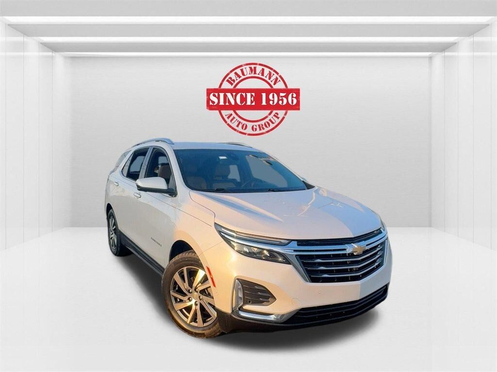 2023 CHEVROLET Equinox