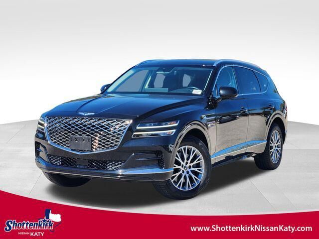2024 GENESIS GV80