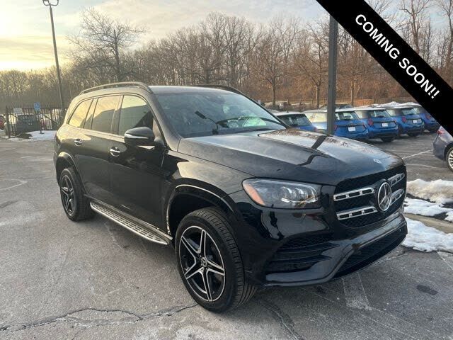 2022 MERCEDES-BENZ GLS-Class