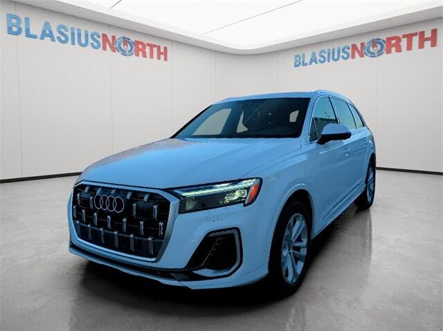 2025 AUDI Q7