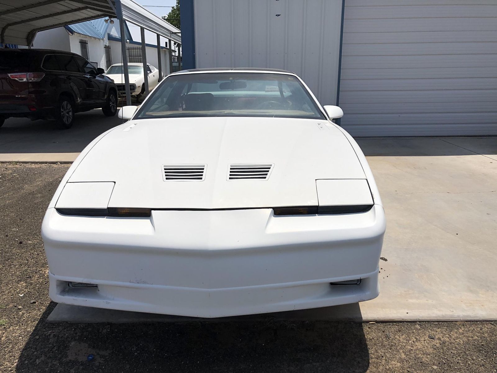 1988 PONTIAC Firebird