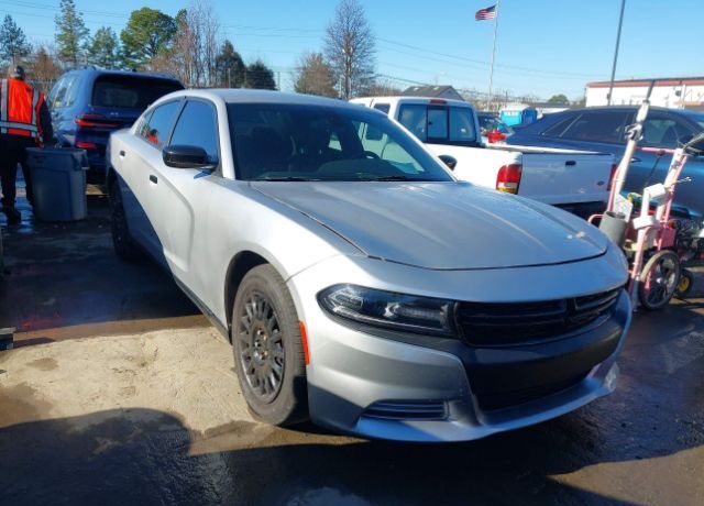 2018 DODGE Charger