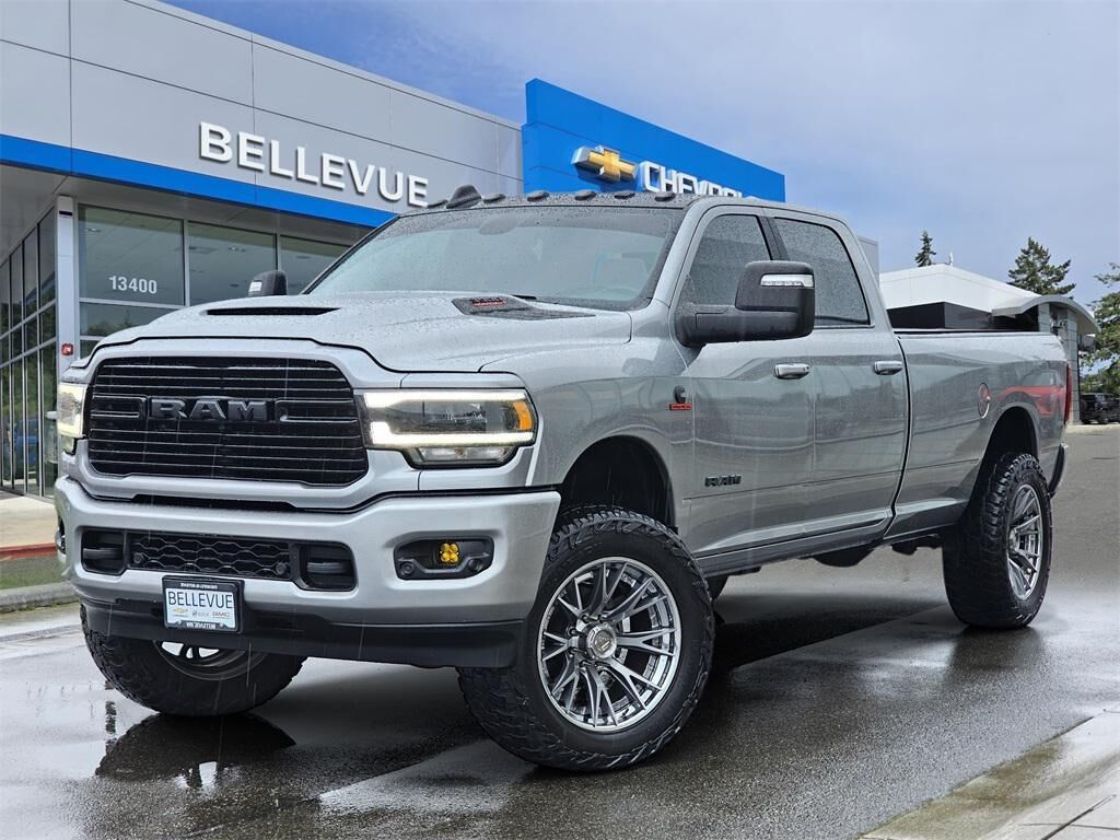2023 RAM 3500