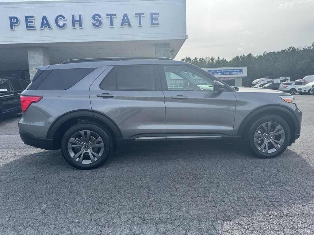 2023 FORD Explorer