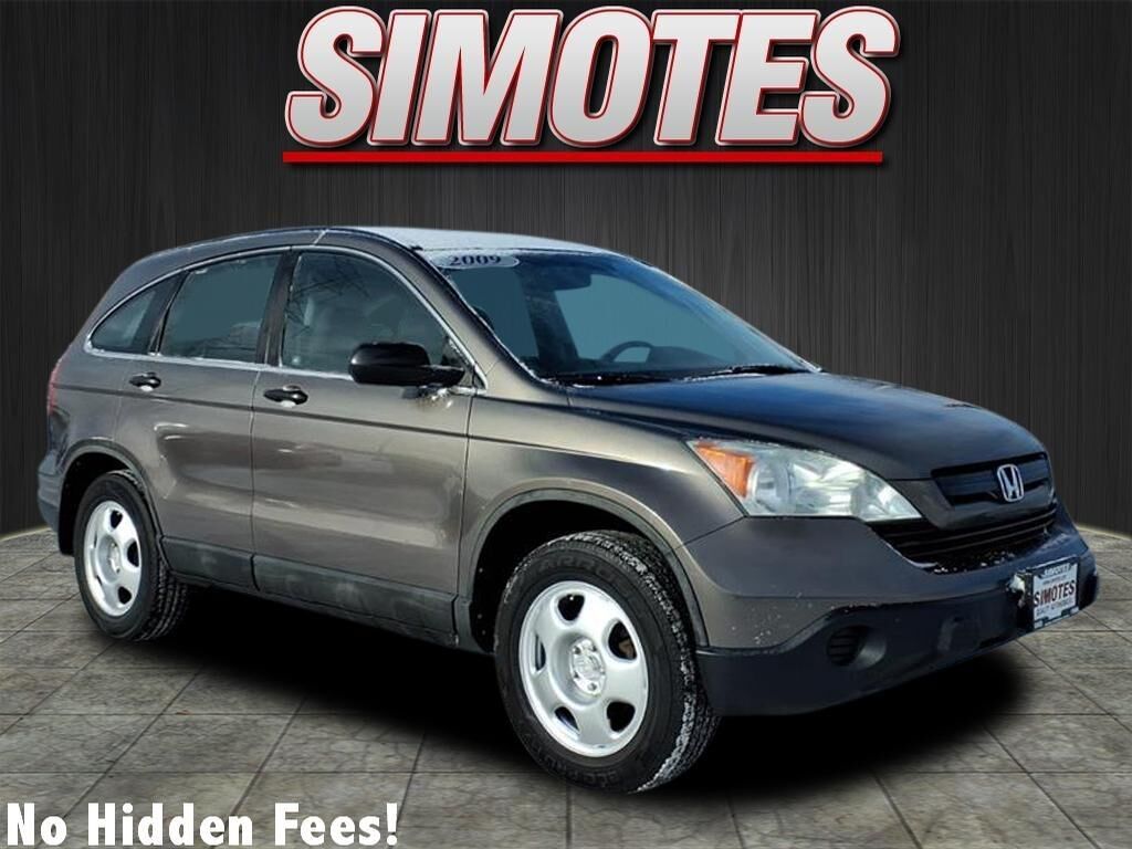 2009 HONDA CR-V