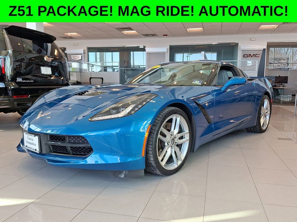 2015 CHEVROLET Corvette