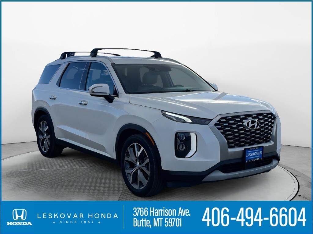 2021 HYUNDAI Palisade