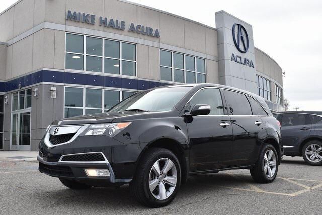2011 ACURA MDX