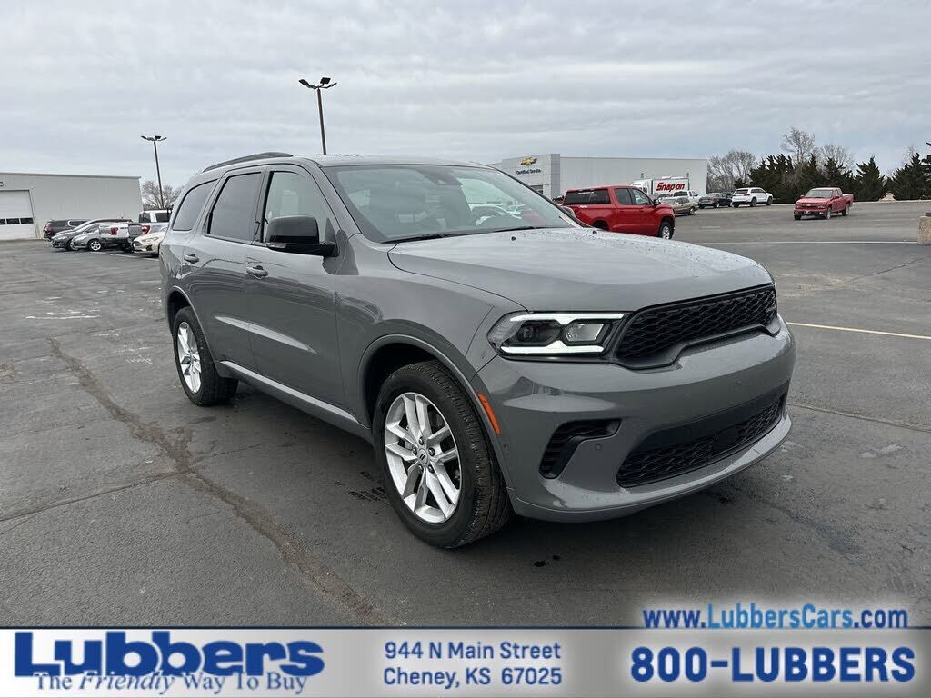 2025 DODGE Durango