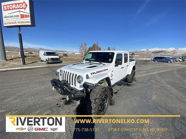 2020 JEEP Gladiator