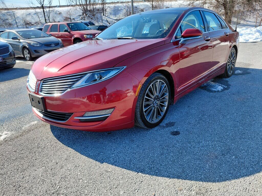 2013 LINCOLN MKZ