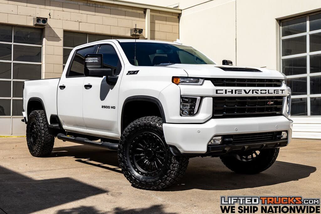 2022 CHEVROLET Silverado