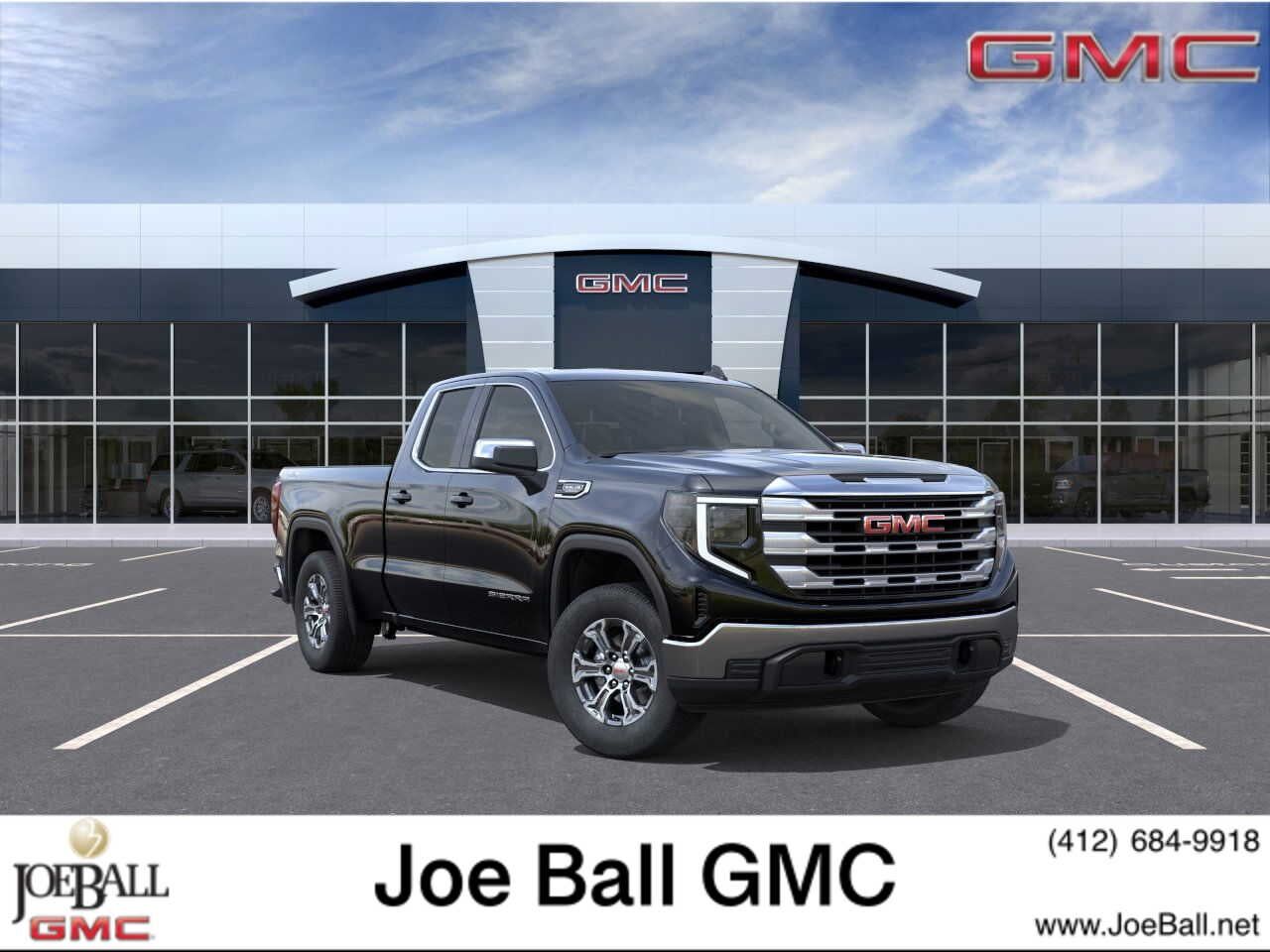 2026 GMC Sierra