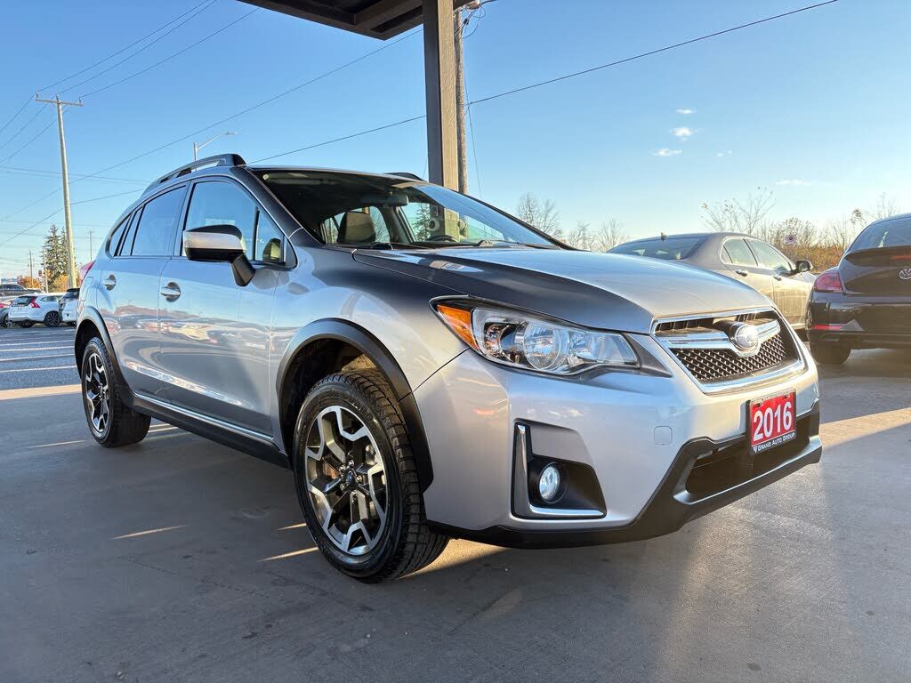 Subaru Crosstrek