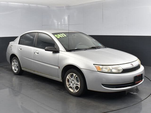 2004 SATURN Ion
