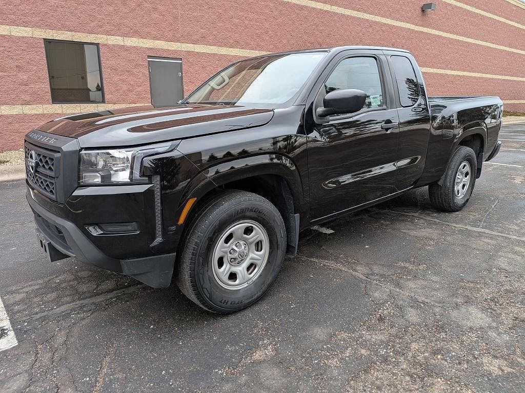 2022 NISSAN Frontier